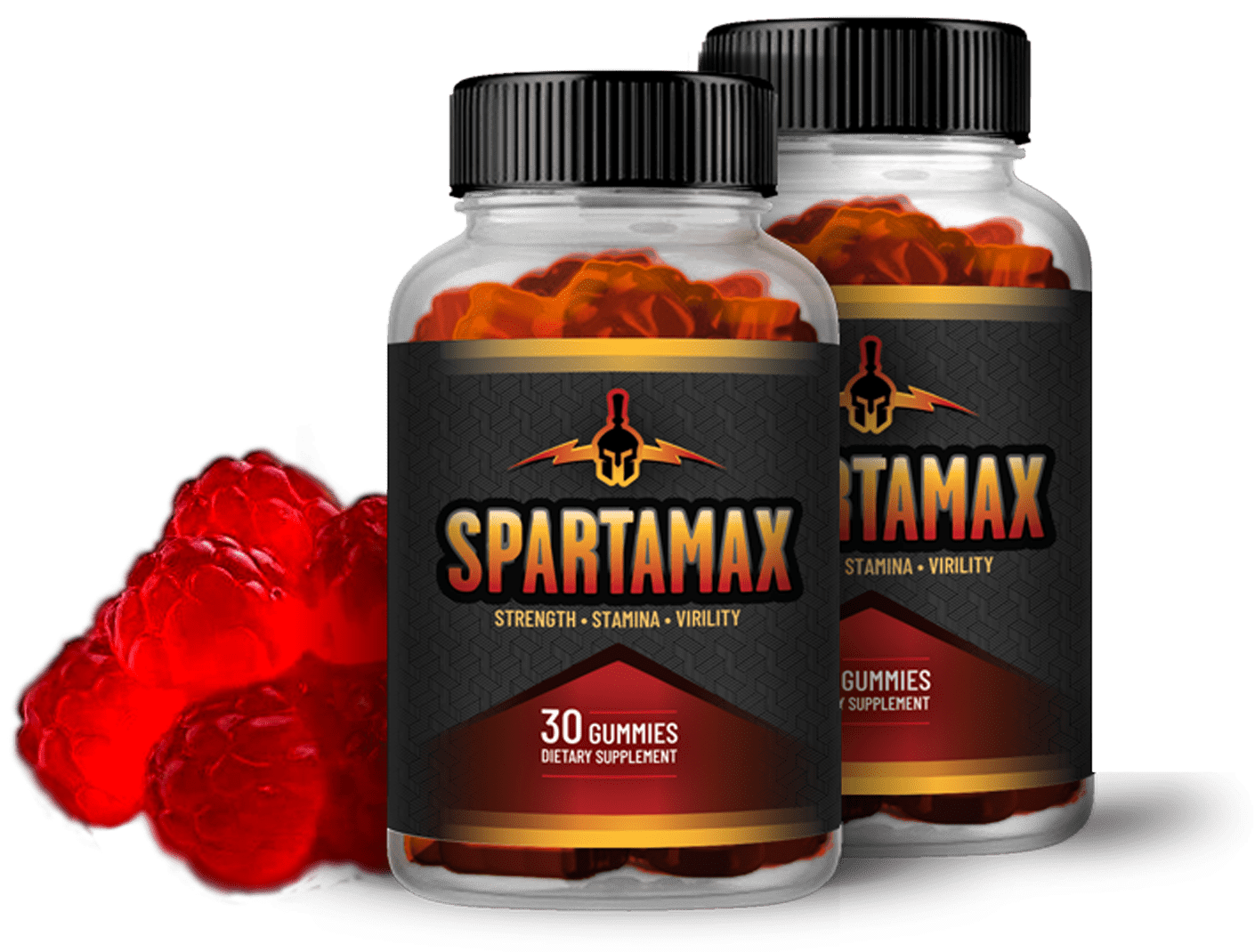 SpartaMax 2 Gummies Offer visual